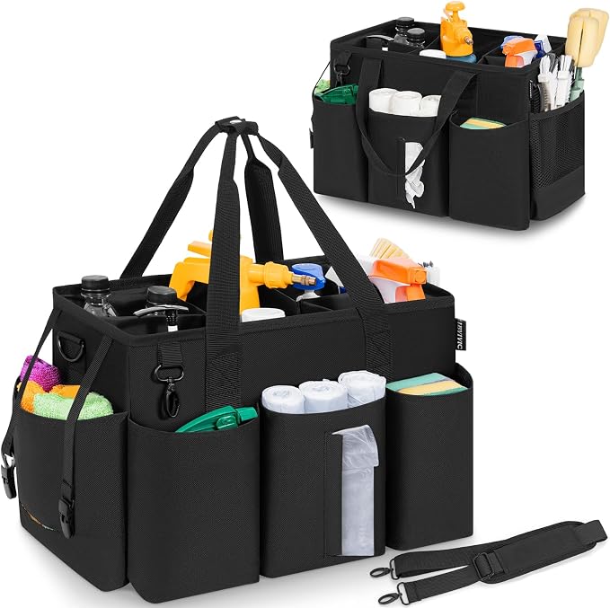 IBVIVIC Wearable Cleaning Caddy Bag, Cleaning Caddy Bag - Image 8