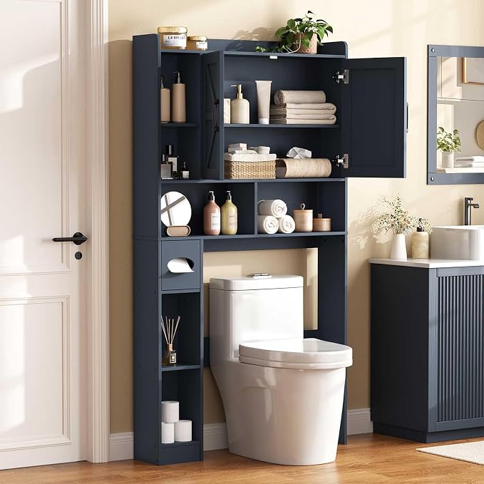 Vabches Over The Toilet Storage Cabinet - Image 7