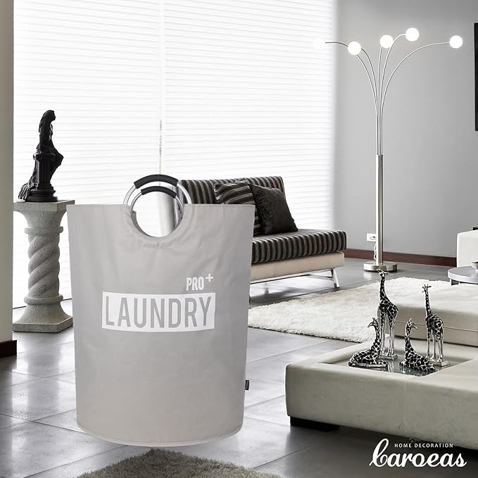 Caroeas Super Large 150L Laundry Basket Pro, Waterproof Laundry Hamper - Image 7