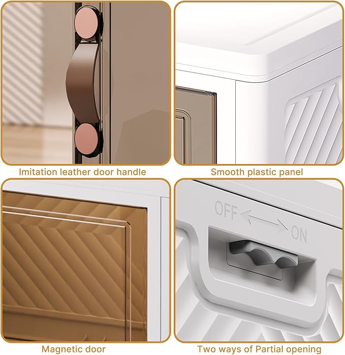Extra Large Stackable Storage Bins - Image 8