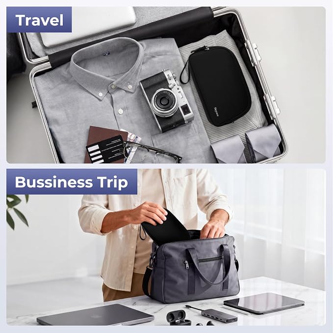 Skycase Travel Cable Organizer - Image 8