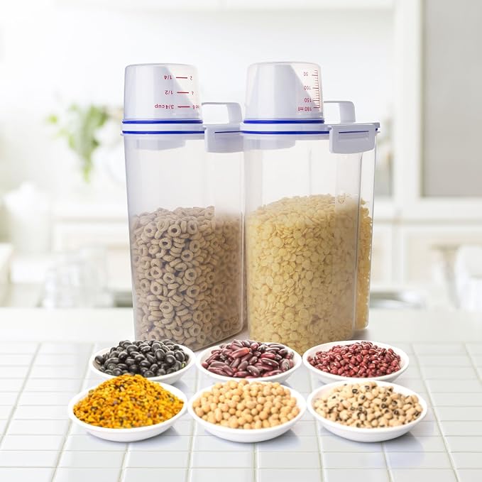 TBMax Rice Cereal Container Oatmeal Dispenser - Image 8