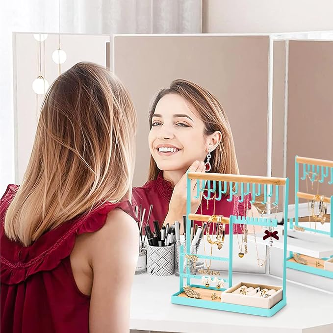 DreamGenius Jewelry Organizer Stand - Image 8