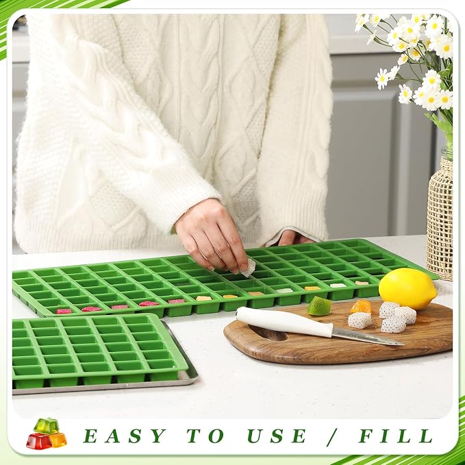 5 Pcs Silicone Food Molds for Harvest Right Freeze Dryer Harvest Right Medium - Image 6
