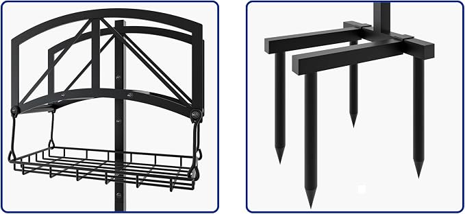 Fire Beauty Garden Hose Holder - Image 9