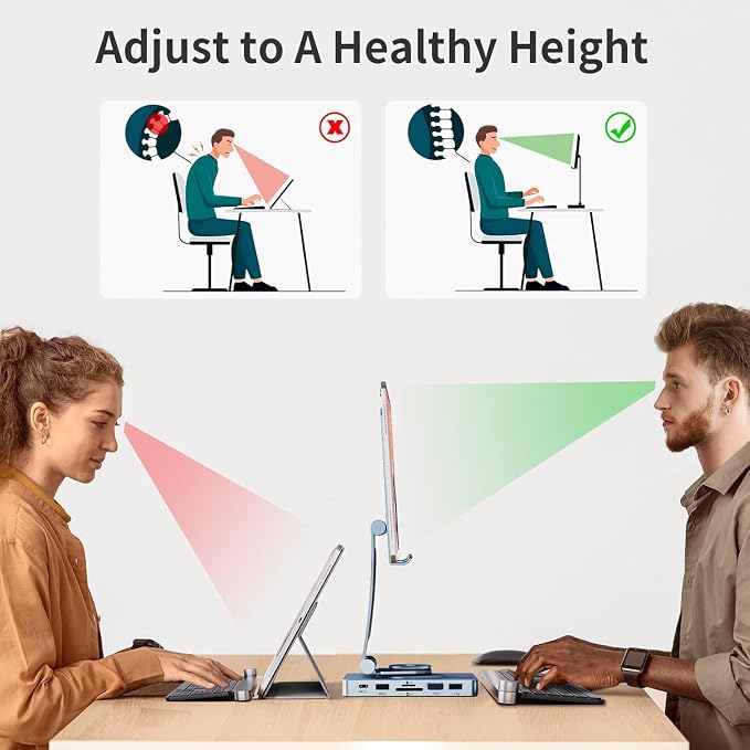 Versatile USB C Docking Station - Image 9