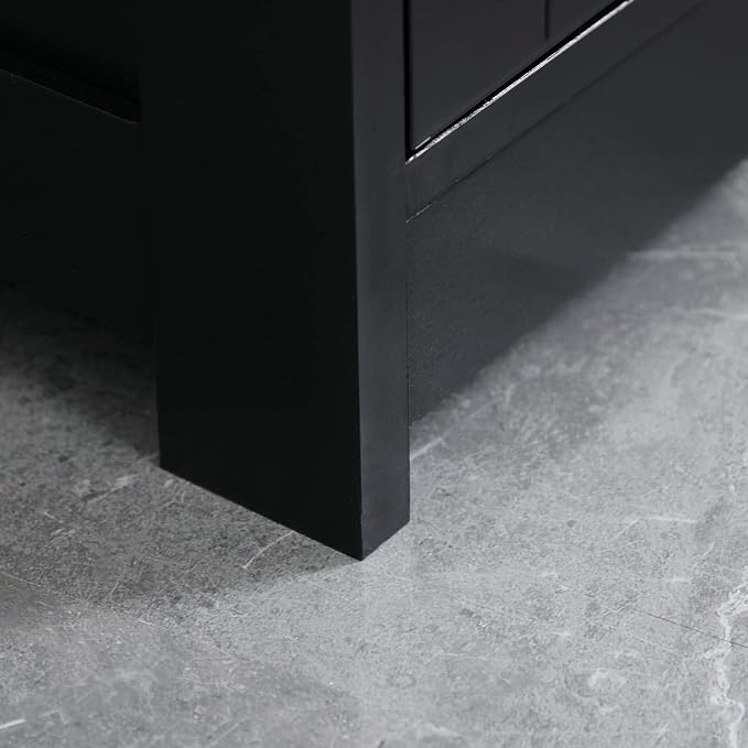 HOMCOM Under Sink Bathroom Cabinet - Image 10