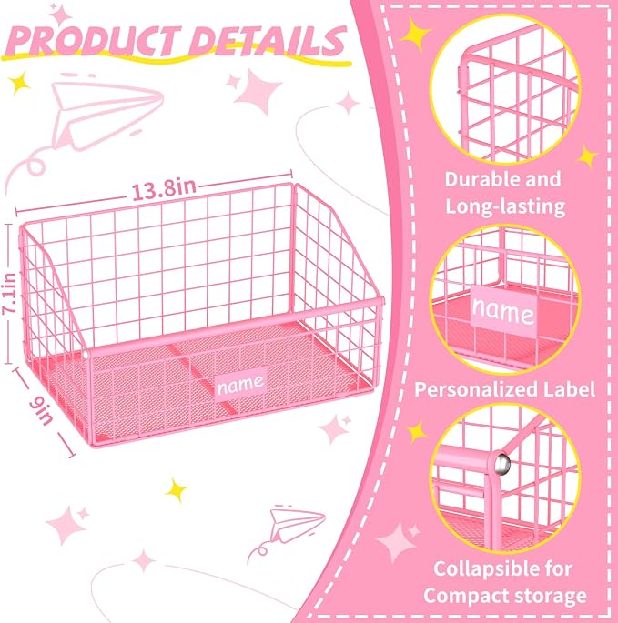 Kaiferty Indestructible Dog Toy basket, Small Toy Box - Image 8