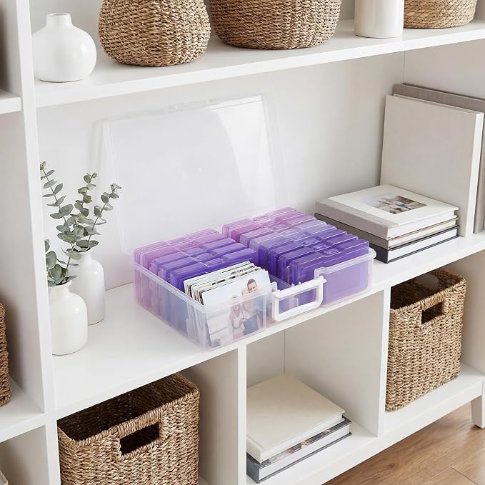 novelinks Photo Storage Boxes - Image 7