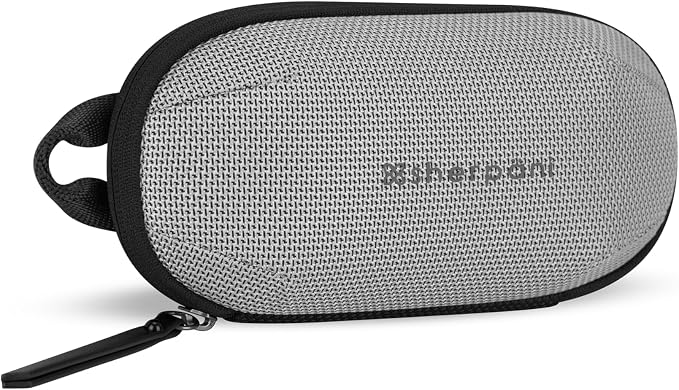 Sherpani Mini Co-Pilot, Travel Cable Bag, Cord Storage Organizer, Small Tech - Image 6