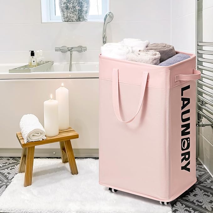 CHICVITA 75L Laundry Hamper - Image 9