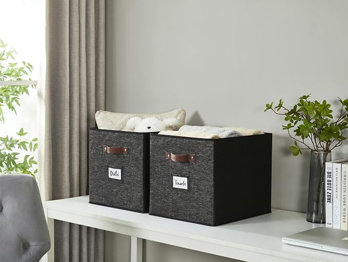 DECOMOMO Storage Bins, Storage Baskets - Image 9