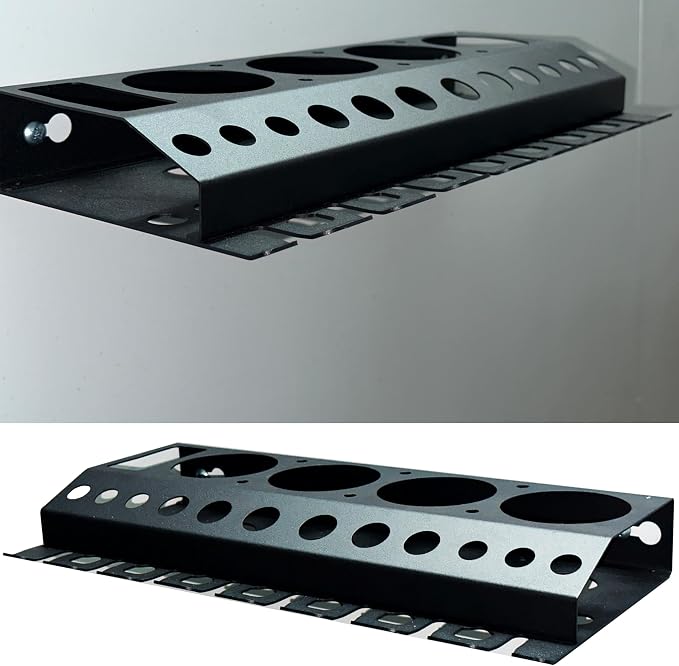 Bottle Storage Rack, Detailing Brush Organizer, Spray Bottle Storage Rack - Image 7