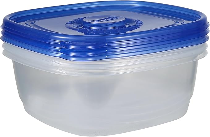 Glad GladWare XL Square Food Storage Containers - Image 7