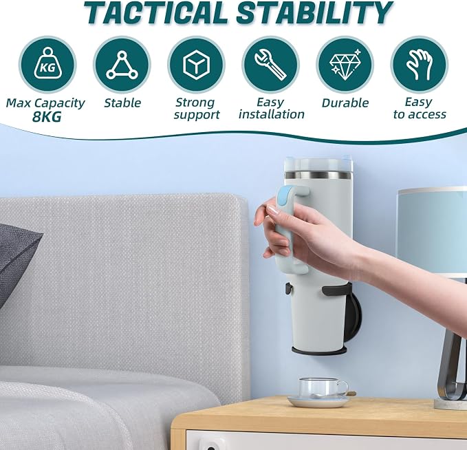 Water Bottle Holder Compatible - Image 7