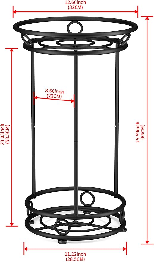 YIUKEA Plant Stand Indoor Outdoor - Image 7