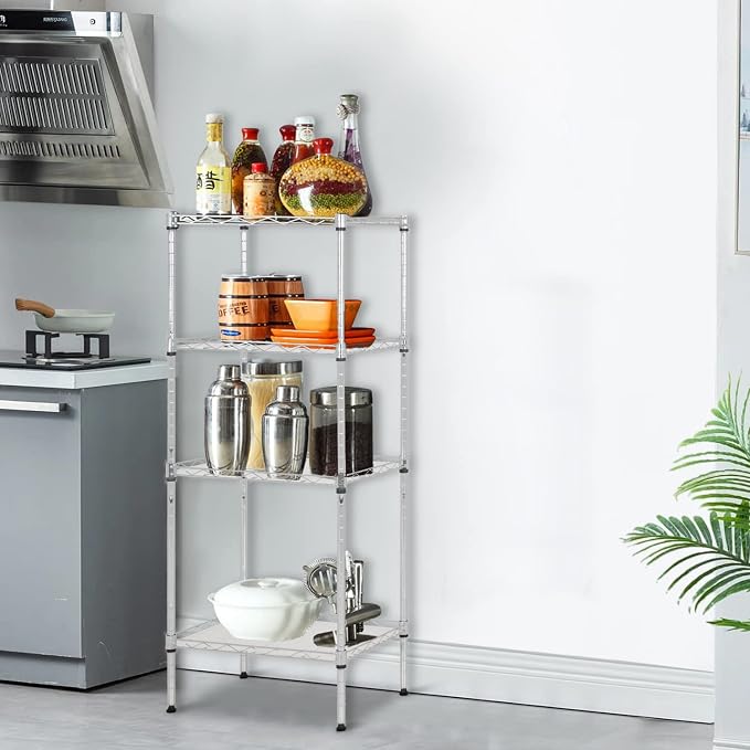 FDW 18L x 12W x 44H Wire Shelves - Image 8