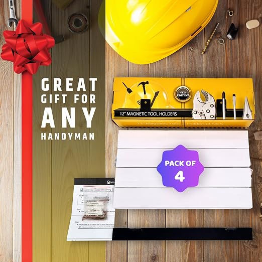 12" Heavy-Duty Magnetic Tool Holders - Image 9