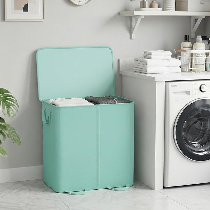 Lifewit Double Laundry Hamper - Image 6