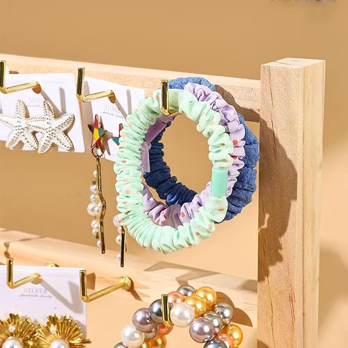 4 Layers of Wooden Display Eacks - Image 4