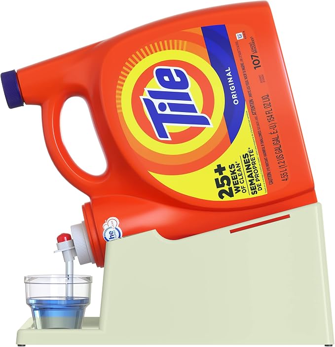 Skywin Laundry Detergent Holder Stand - Image 5