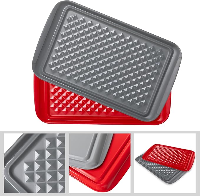 Grilling Prep and Serve Trays, BBQ Tray - Image 6