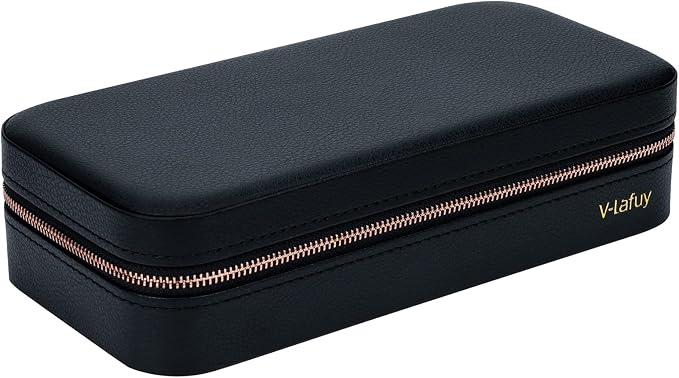 Travel Jewelry Case Organizer, Portable Jewellery Box - Image 8