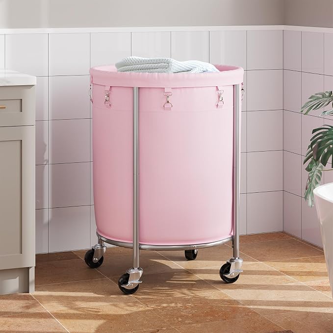 ELYKEN 190L Laundry Basket - Image 9