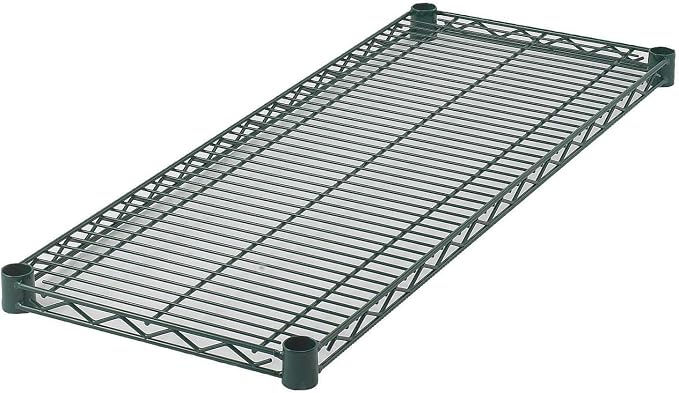 Winco 18" x 48" Wire Utility Shelf by Winco