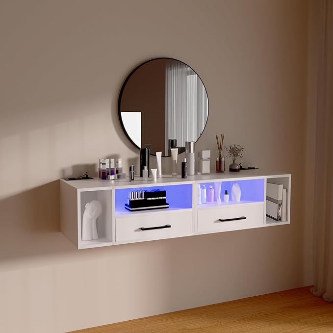 Homaterial Floating Nightstand - Image 7