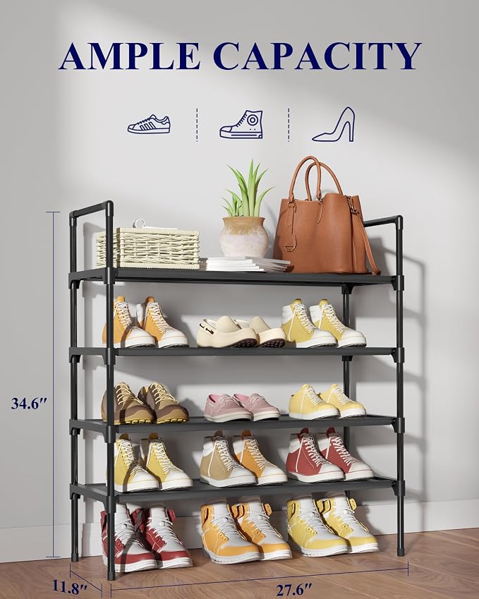 Kitsure Shoe Rack - Image 2