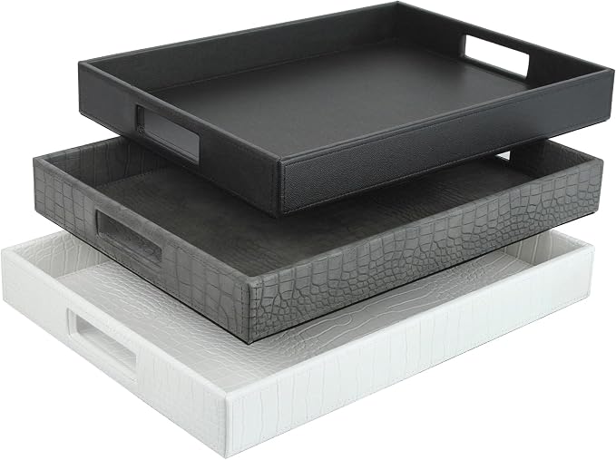 HofferRuffer Rectangle Serving Tray - Image 9