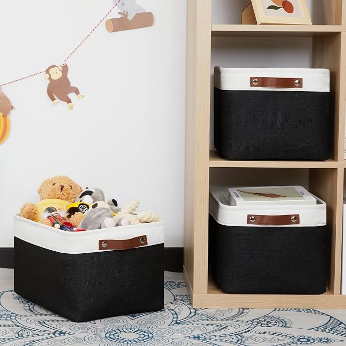 HNZIGE Large Storage Baskets - Image 7