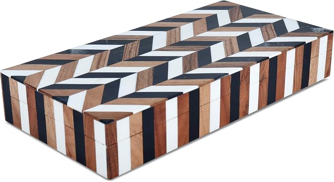 Handicrafts Home Large Decorative Storage Box - Image 8
