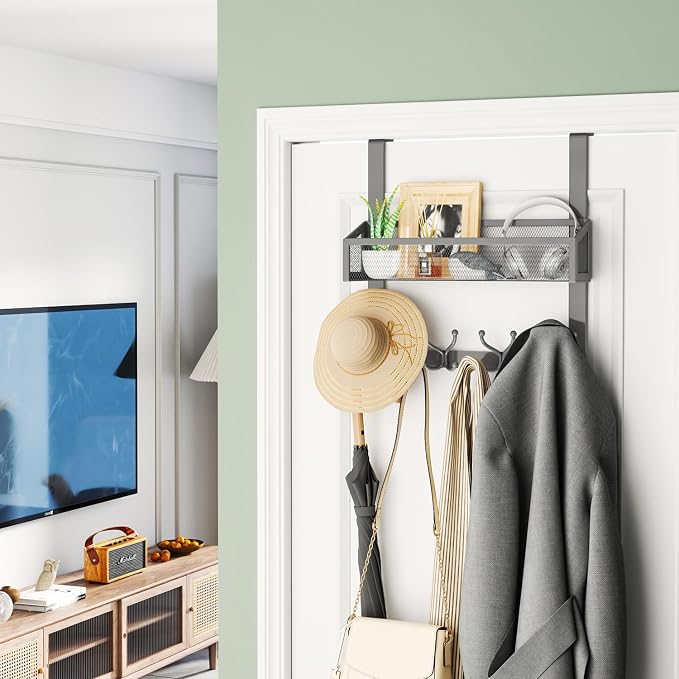 HapiRm Over The Door Hooks - Image 7