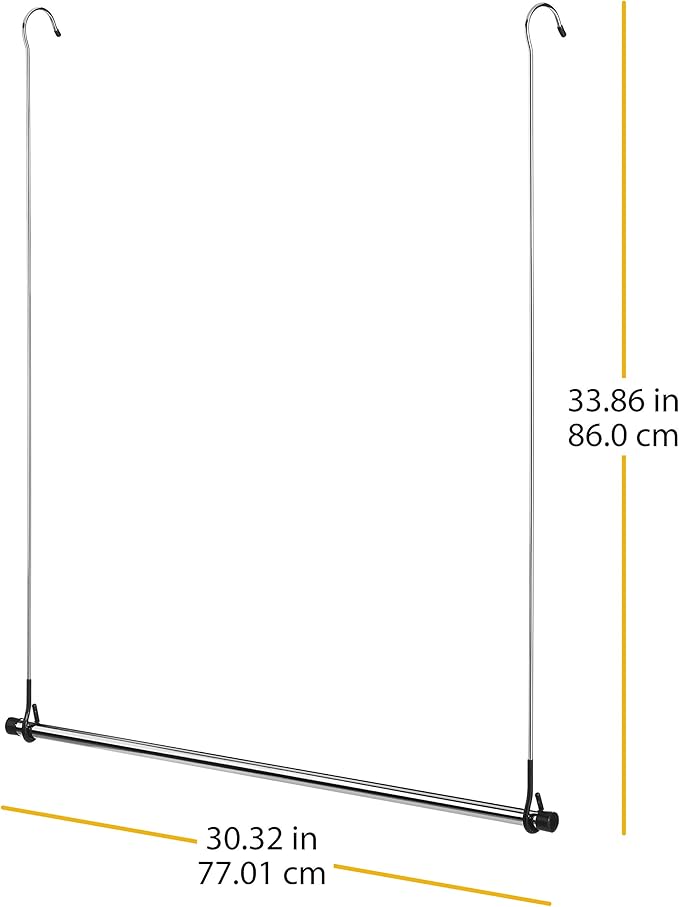 Whitmor Closet Rod - Image 4