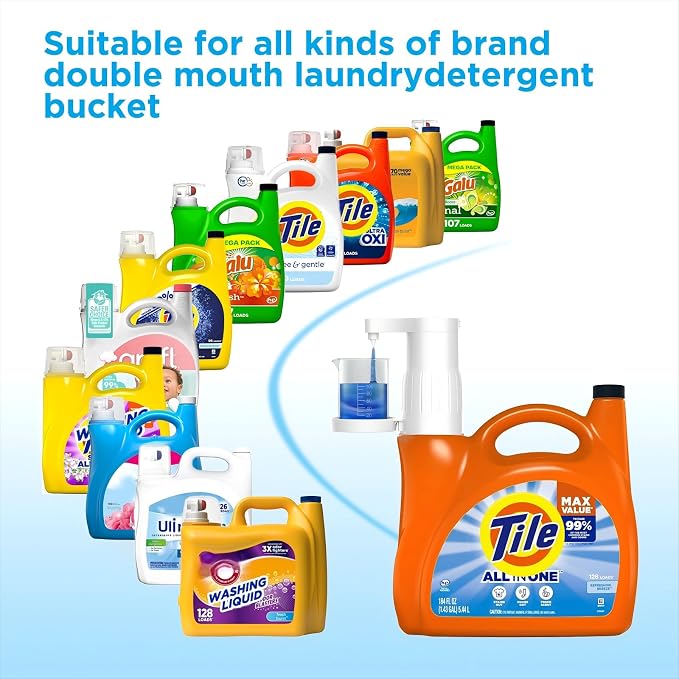 Electric Laundry Detergent Pump - Image 7