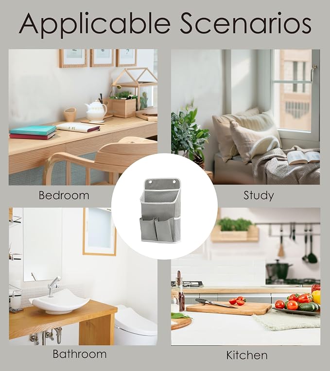 Hanging Basket for Organizing, Wall Organizer - Image 7