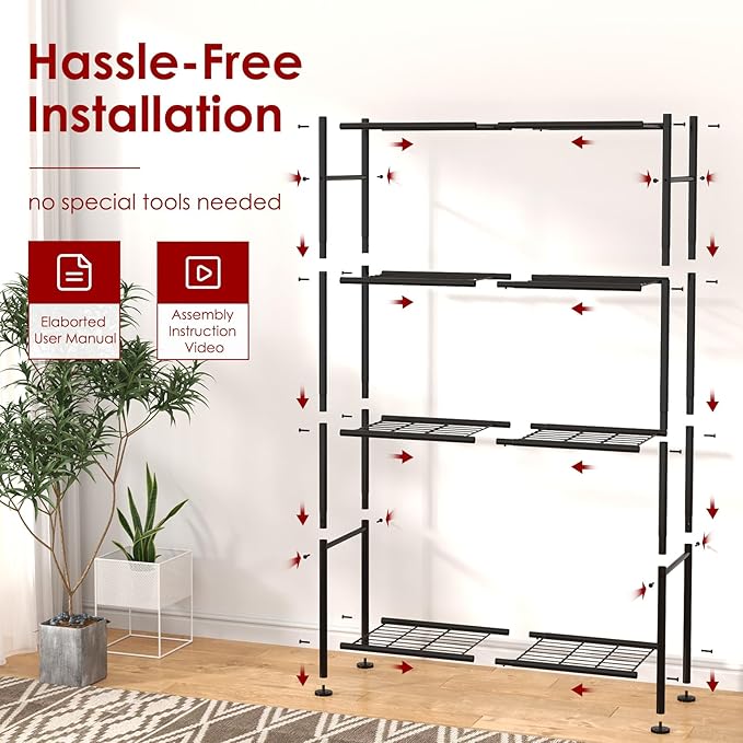 Sakugi Storage Shelves - Image 7