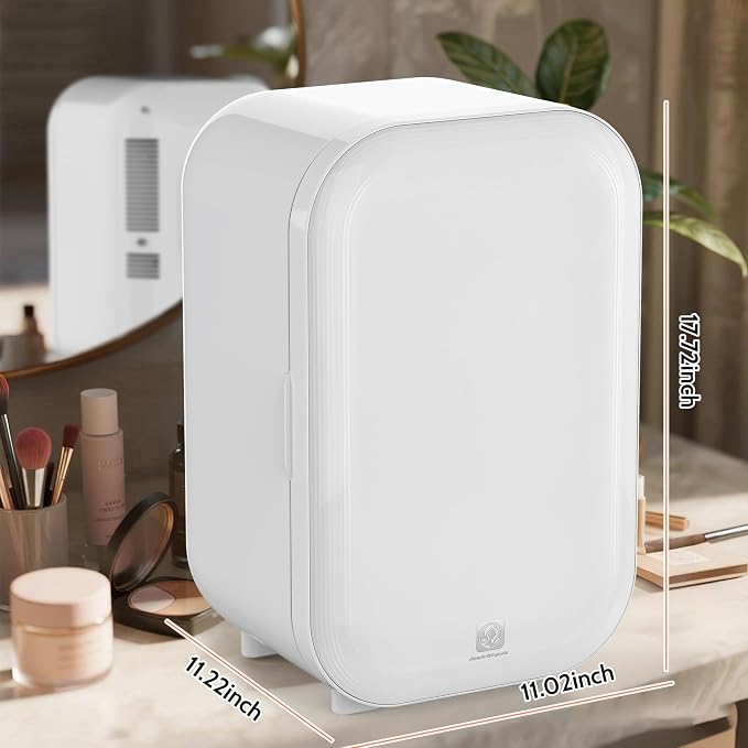 22L Mini Skincare Fridge, Beauty Fridge - Image 8