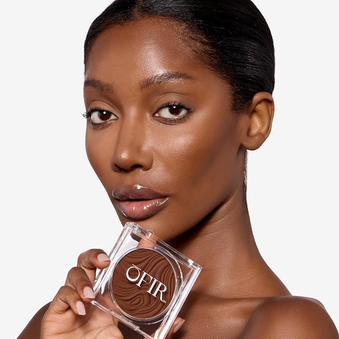 OFIR Geo Sculpt Blendable Cream Bronzer | Buildable Radiant Finish - Image 7