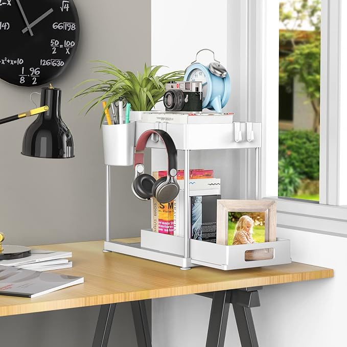 2 Pack Under Sink Organizer - Image 7