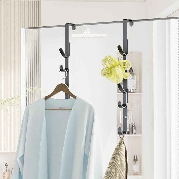 Over The Door Hooks, Metal Door Hooks - Image 8