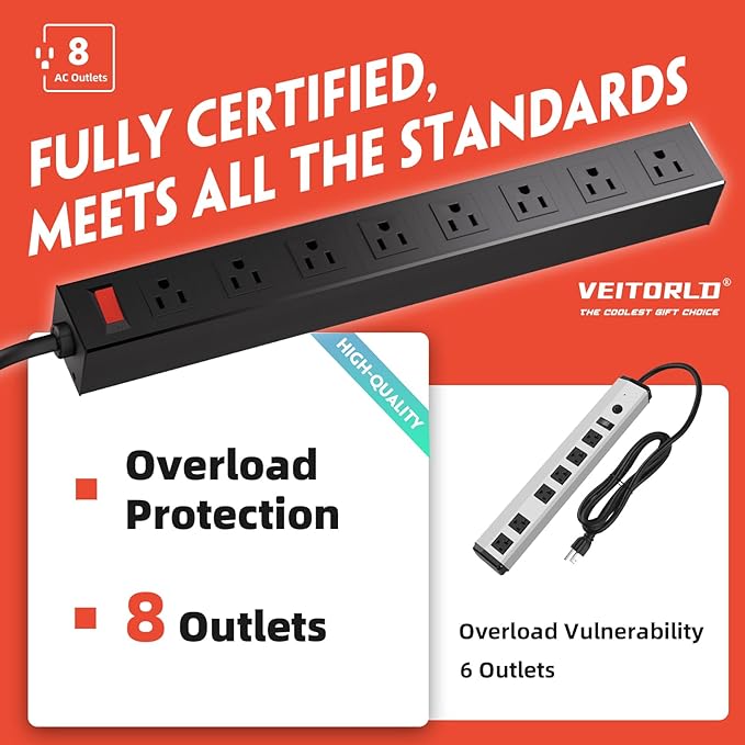 Veitorld Power Tool Organizer - Image 8