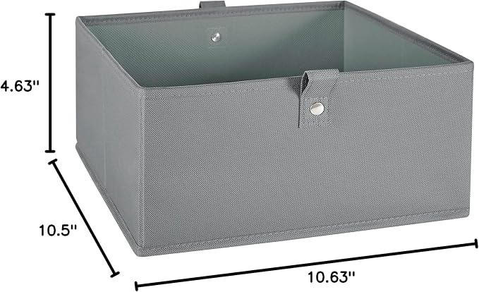 RiverRidge Folding Storage Bins - Image 7