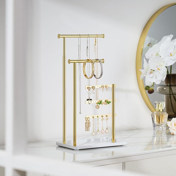 Jewelry Holder Organizer Stand - Image 6