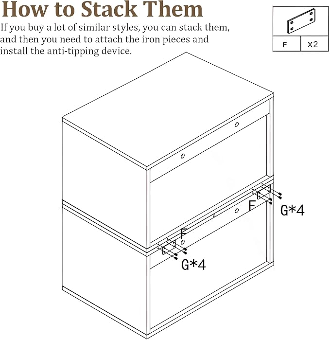 RoyalCraft Cube Storage Organizer - Image 7