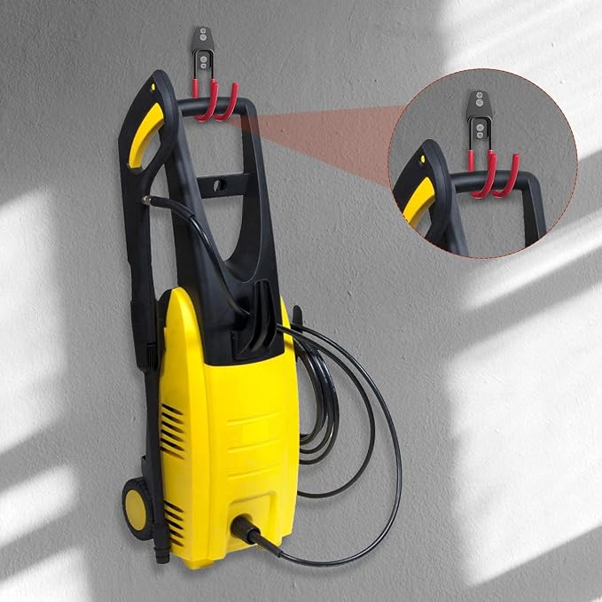 3-H Heavy Duty Garage Hooks - Image 7