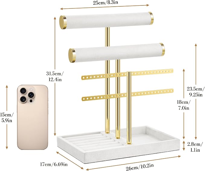 3 Tier Bracelet Holder Display - Image 9