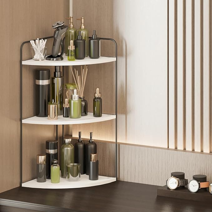 Bathroom Counter Organizer, Countertop Organizer, Vanity Organizers, Bathroom - Image 7